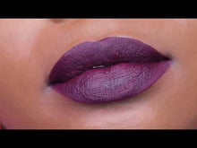 Load and play video in Gallery viewer, Mmmm gimme a kiss! Who dare denies your lips in this deep burgundy?  LXVE MXFFIN Liquid Lipstick is xxtra matte, smear-proof, and long lasting. Our formula is vegan, cruelty free, paraben free, and gluten free. 
